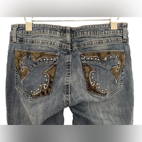 Y2K Rock 47 by Wrangler Women’s Jeans - Picture 2 of 7